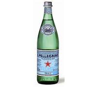 San Pellegrino Agua mineral - 0,75 l - 18 botellas