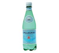 San Pellegrino Agua mineral natural gaseosa - 24 botellas de 50 cl
