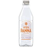 San Pellegrino - Agua embotellada con gas, 24 x 500 ml