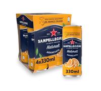 San pellegrino aranciata 24 lattine da 33 cl (1000032415)