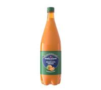 San Pellegrino - Bebida Italiana Amarga De Naranja De Sevilla, 1,25 L, Contiene Un 20% De Naranja Real, Sin Gluten