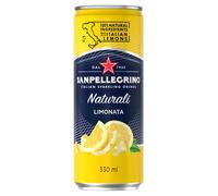 San Pellegrino Limonata limón 330 ml