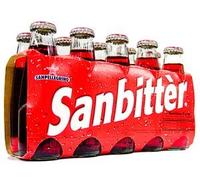 San Pellegrino Rojo amargo