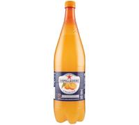 San pellegrino - Sanpellegrino bibite gassate, l'aranciata bottiglia grande 1,25l x 6