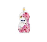 SAN | Perfumador Líquido Concentrado Ropa Lavadora | Fragancia Duradera Campo de Flores | 40 Lavados