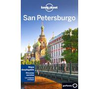 San Petersburgo 3 (Guías de Ciudad Lonely Planet)