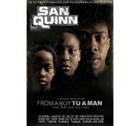 San Quinn - San Quinn: From a Boy to a Man [USA] [DVD]
