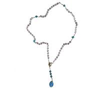 San Rafael Arcangel Rosario de Jesús El Niño Divino Católico Rosario Católico del Divino Nino Dios con Escudo de la Virgen de Guadalupe, Resina, No es una piedra preciosa