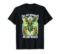 San Rafael Arcángeles Católicos Bíblicos Camiseta