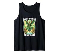 San Rafael Arcángeles Católicos Bíblicos Camiseta sin Mangas