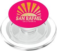 San Rafael California - San Rafael CA Sunday PopSockets PopGrip para MagSafe