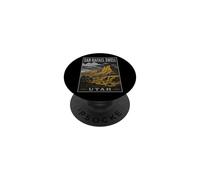 San Rafael Oleaje Utah PopSockets PopGrip Adhesivo