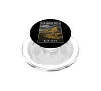 San Rafael Oleaje Utah PopSockets PopGrip para MagSafe