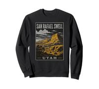 San Rafael Oleaje Utah Sudadera