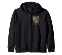 San Rafael Oleaje Utah Sudadera con Capucha