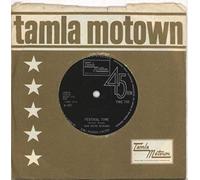 San Remo Golden Strings - Festival Time - Tamla Motown - TMG 795