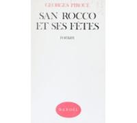 San Rocco Et Ses Fêtes (ebook)