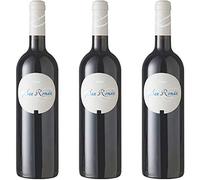 San Román Vino Tinto Crianza - 3 botellas x 750ml - total: 2250 ml