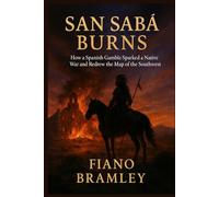 San Sabá Burns: How a Spanish Gamble Sparked a Native War and Redrew the Map of the Southwest
