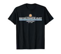 San Salvador De Jujuy Argentina Camiseta