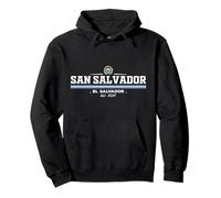 San Salvador El Salvador Sudadera con Capucha