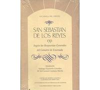 San Sebastian de los Reyes 1751 según las respuestas generales del Catastro de Ensenada