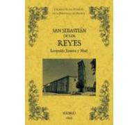 San Sebastian De Los Reyes. Biblioteca De La Provincia De Madrid: Cron