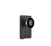 San Sebastian Spain Ciudad Apasionada por Surfear Olas PopSockets PopWallet para MagSafe
