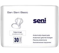 San Seni Basic - Compresas para incontinencia (30 unidades)