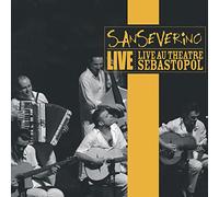 San Severino - Live Au Theatre Sebastopo