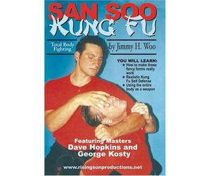 San Soo Kung Fu - Total Body Fighting