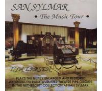 San Sylmar - The Music Tour - Lyn Larsen plays the newly enlarged and restored 4-manual / 73-rank Wurlitzer Theater Pipe Organ in the Nethercutt Collection at San Sylmar (1996-08-02)