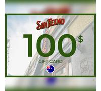San Telmo Gift Card 100 AUD Key - AUSTRALIA