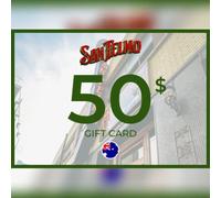 San Telmo Gift Card 50 AUD Key - AUSTRALIA