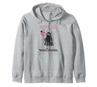 San Valentín Be My Boo Ghost Sudadera con Capucha