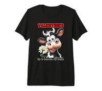 San Valentín es un montón de toros Camiseta Premium