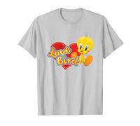 San Valentín Looney Tunes Tweety Valentine's Day Love Bird Camiseta