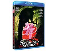 San Valentín Sangriento BD 1981 My Bloody Valentine [Blu-ray]