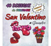 San Valentino: Da Colorare