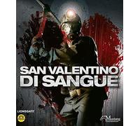 San Valentino Di Sangue [Blu-ray]