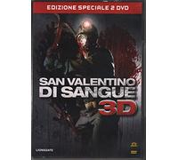 San Valentino di sangue (versione 2D + 3D edizione speciale + 4 occhialini) [Italia] [DVD]