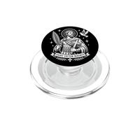 San Víctor Maurus el Moro Santo Católico Romano Confirmación PopSockets PopGrip para MagSafe