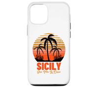 San Vito Lo Capo Beach Sicilia Carcasa para iPhone 12/12 Pro
