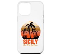 San Vito Lo Capo Beach Sicilia Carcasa para iPhone 12 Pro MAX