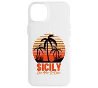 San Vito Lo Capo Beach Sicilia Carcasa para iPhone 14 Plus