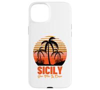San Vito Lo Capo Beach Sicilia Carcasa para iPhone 15 Plus