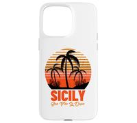 San Vito Lo Capo Beach Sicilia Carcasa para iPhone 15 Pro MAX