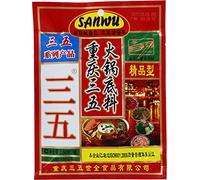 San Wu Paquete de Salsa Fondue China de 1 x 150 Gr 150 g