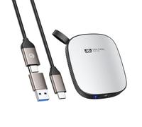 SAN ZANG MASTER SSD externo 1T portátil SSD moderno minimalista capacidad de almacenamiento SSD disco duro externo / carcasa de aluminio ligero / USB-C compatible con PC/portátil