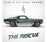 San2 & His Soul Patrol - The Rescue [Vinilo]